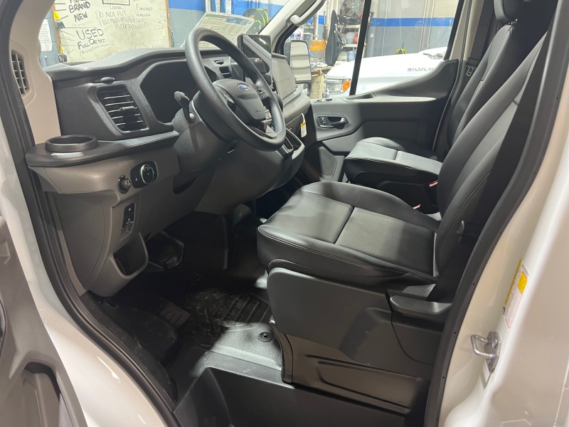 2026 Ford Transit Cargo Van