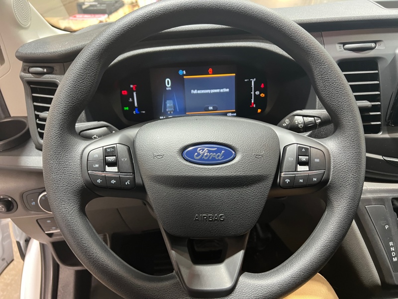 2026 Ford Transit Cargo Van