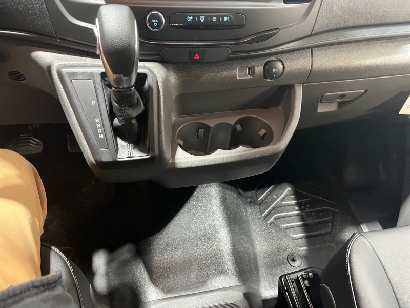 2026 Ford Transit Cargo Van