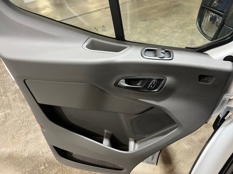 2026 Ford Transit Cargo Van