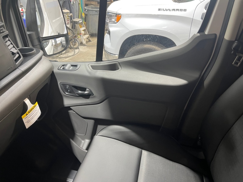 2026 Ford Transit Cargo Van
