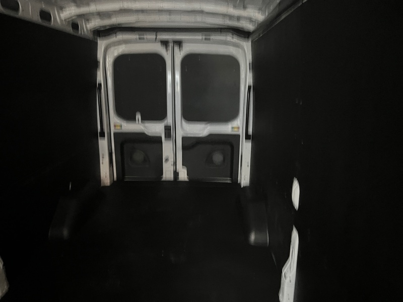 2026 Ford Transit Cargo Van