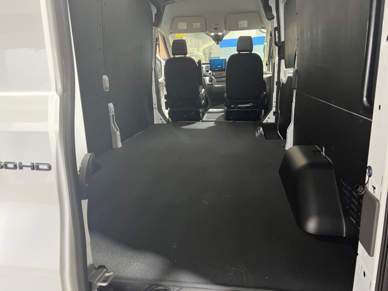 2026 Ford Transit Cargo Van