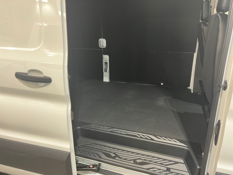 2026 Ford Transit Cargo Van