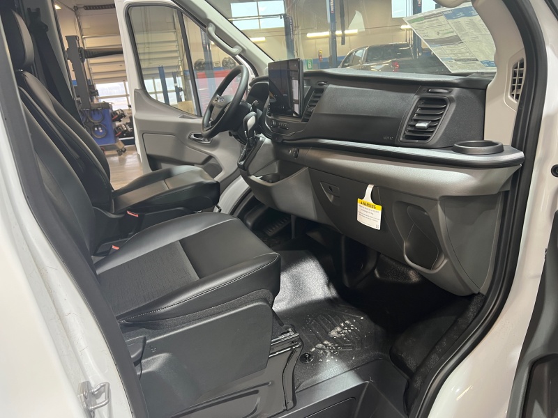 2026 Ford Transit Cargo Van