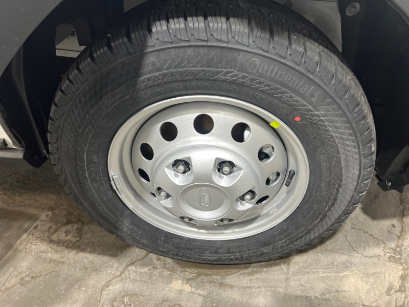 2026 Ford Transit Cargo Van