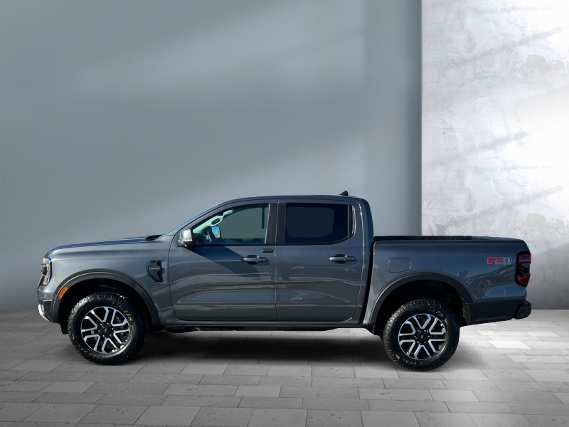2025 Ford Ranger