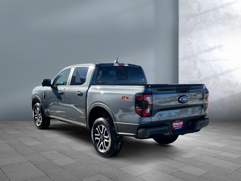2025 Ford Ranger