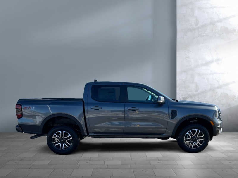 2025 Ford Ranger