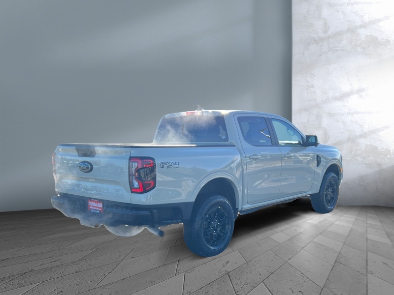 2025 Ford Ranger