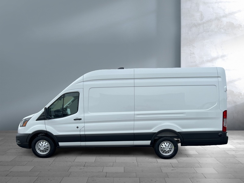 2026 Ford Transit Cargo Van