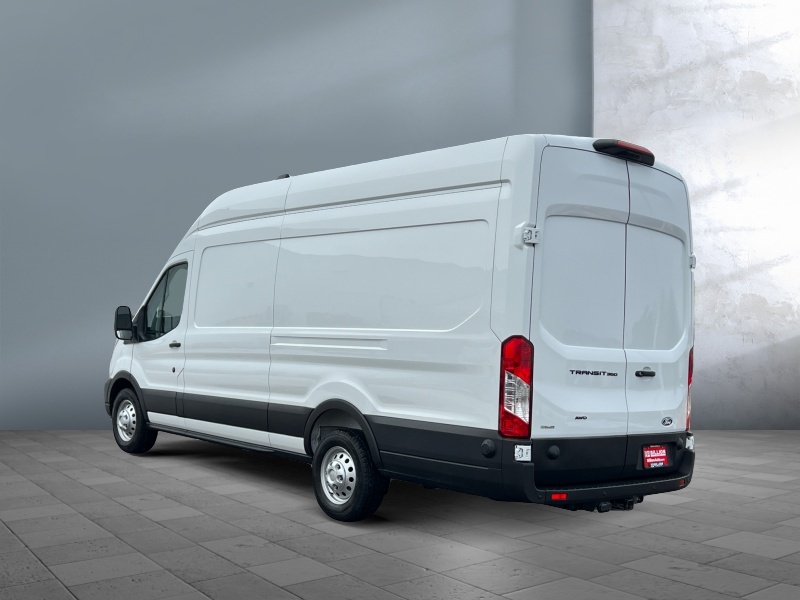 2026 Ford Transit Cargo Van