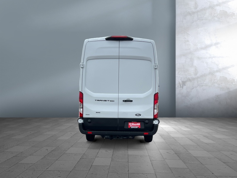 2026 Ford Transit Cargo Van