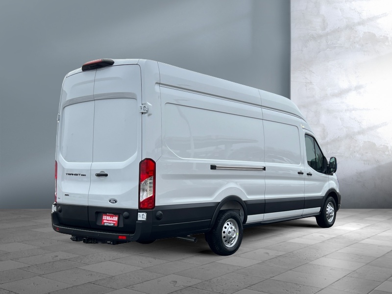 2026 Ford Transit Cargo Van