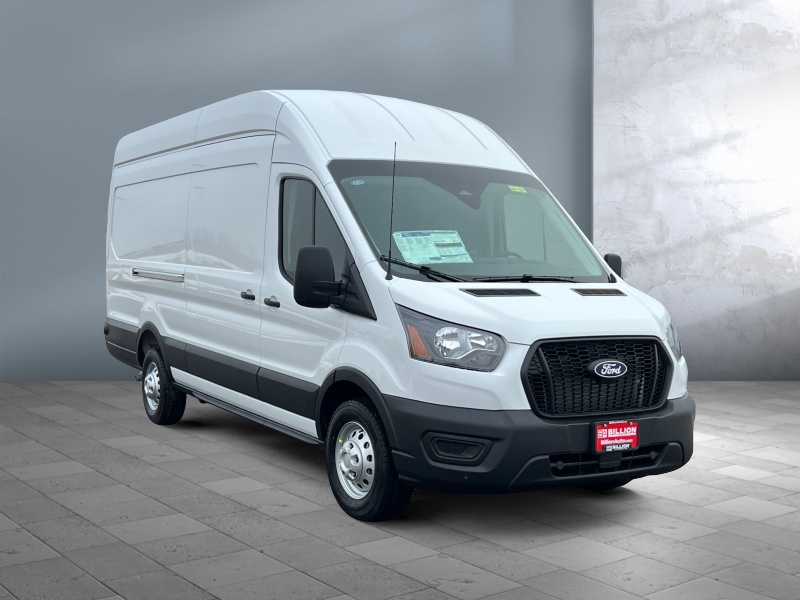 2026 Ford Transit Cargo Van