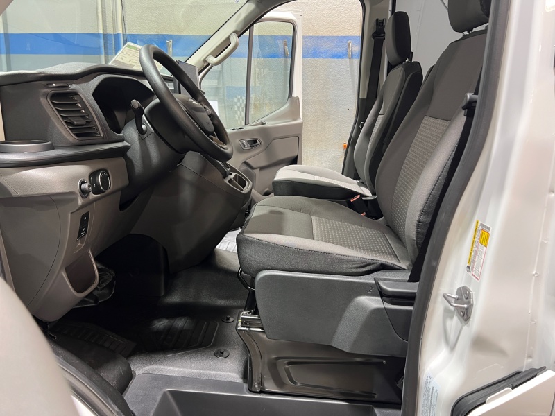 2026 Ford Transit Cargo Van