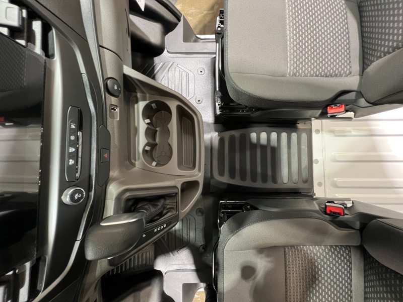 2026 Ford Transit Cargo Van