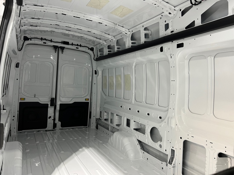 2026 Ford Transit Cargo Van