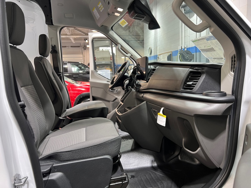 2026 Ford Transit Cargo Van