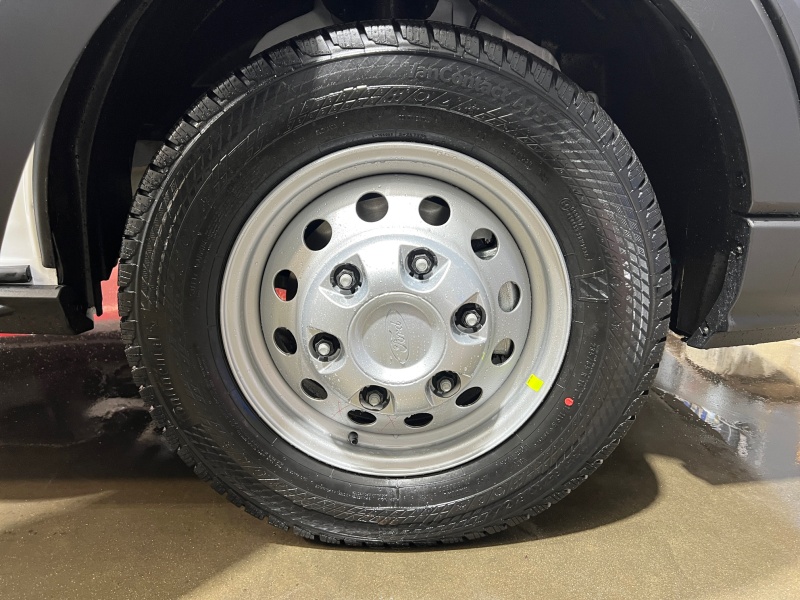 2026 Ford Transit Cargo Van