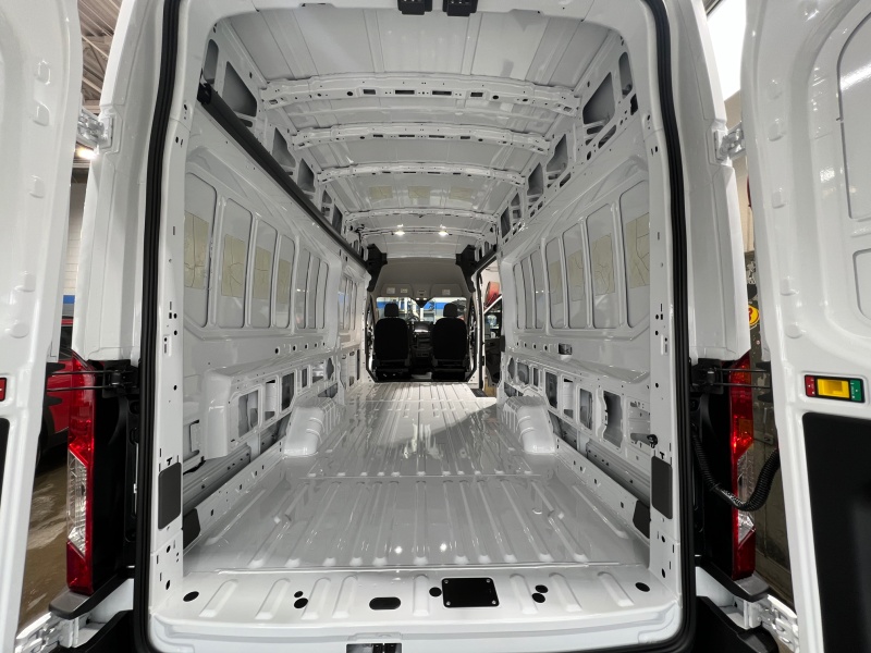 2026 Ford Transit Cargo Van