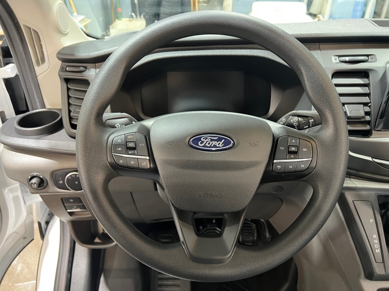 2026 Ford Transit Cargo Van