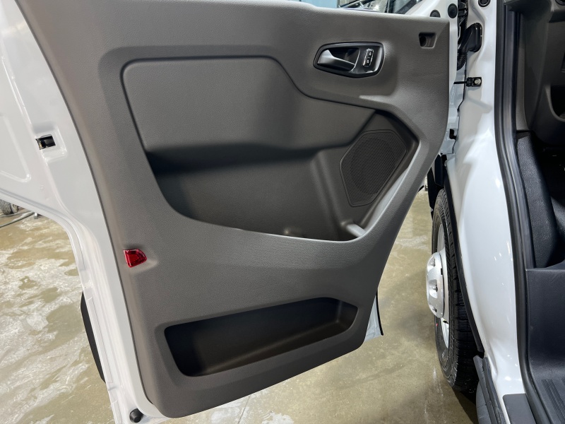 2026 Ford Transit Cargo Van