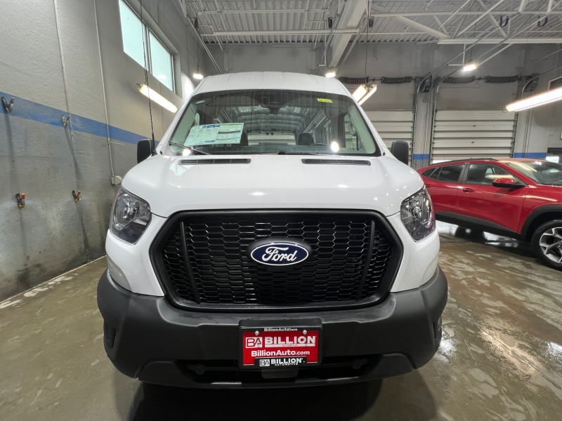 2026 Ford Transit Cargo Van