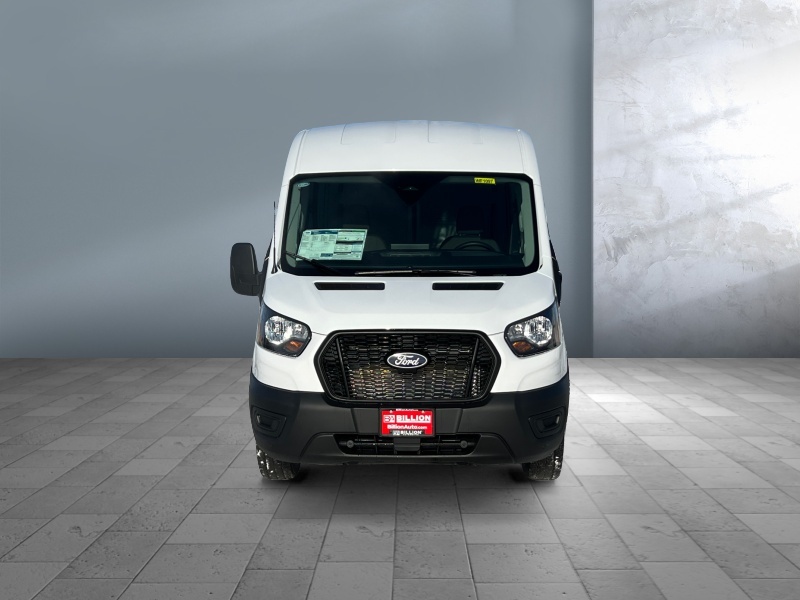 2026 Ford Transit Cargo Van
