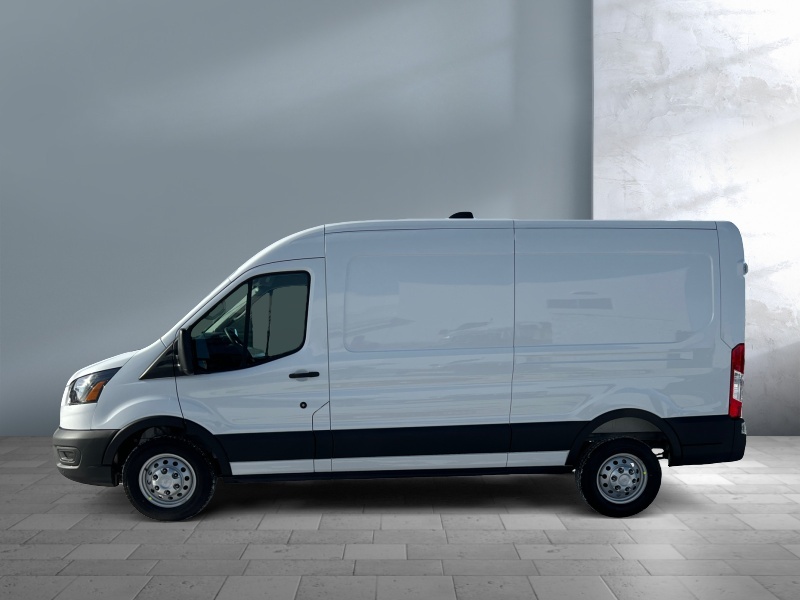 2026 Ford Transit Cargo Van