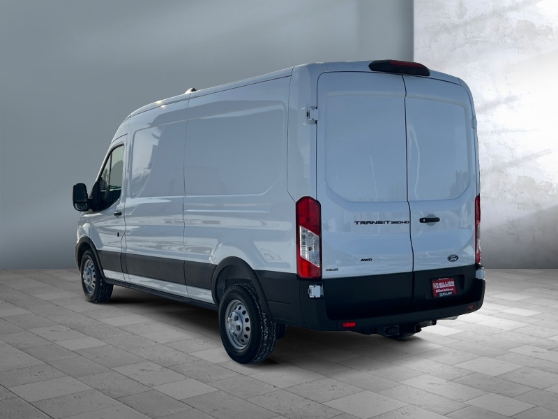 2026 Ford Transit Cargo Van