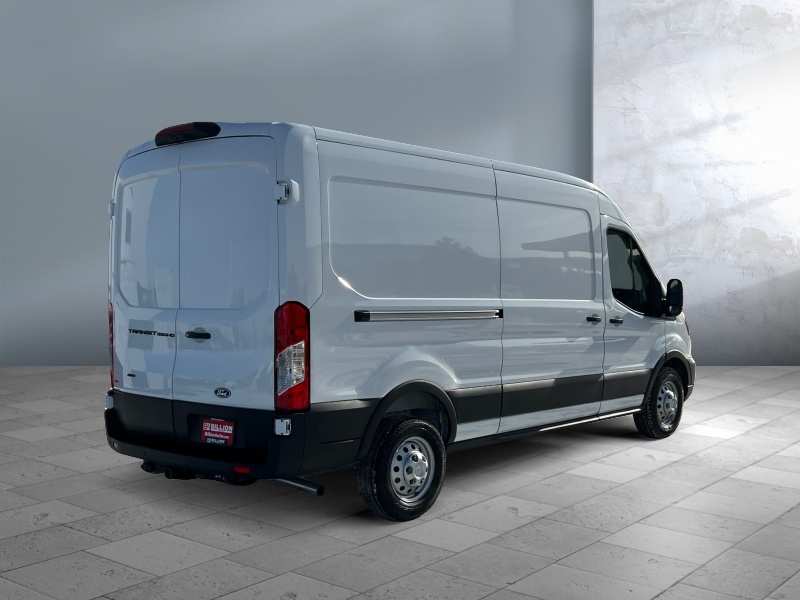 2026 Ford Transit Cargo Van