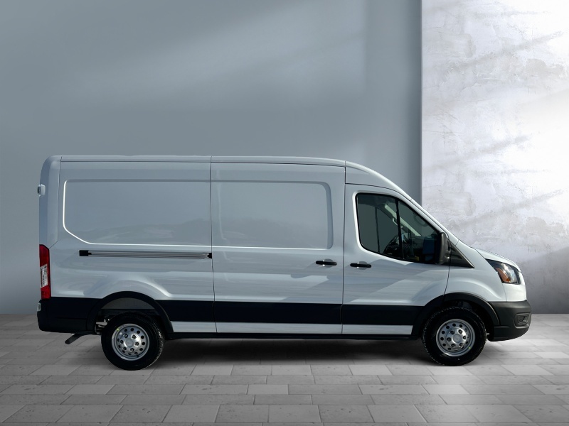 2026 Ford Transit Cargo Van