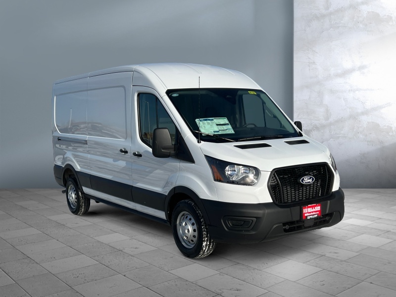 2026 Ford Transit Cargo Van