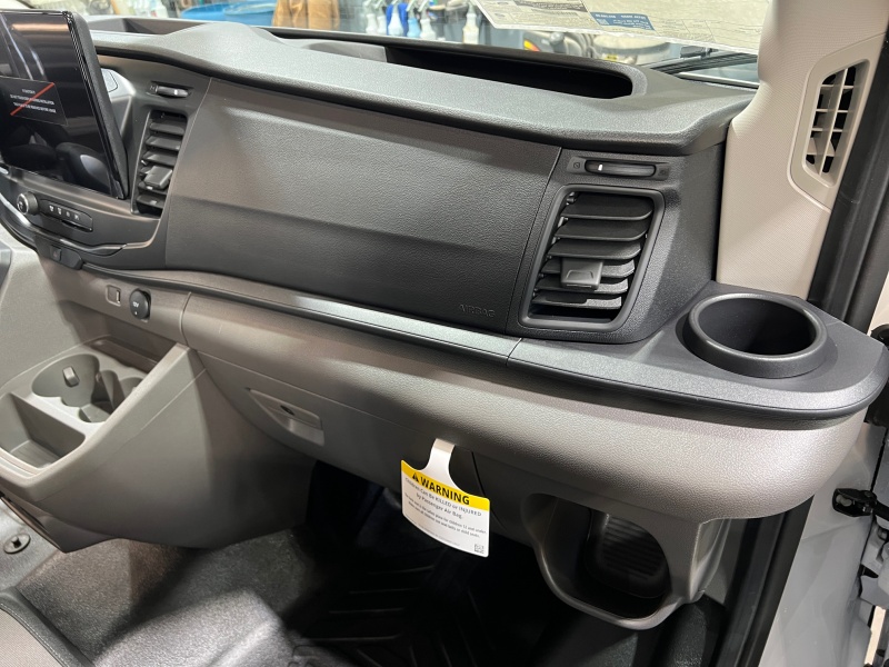 2026 Ford Transit Cargo Van