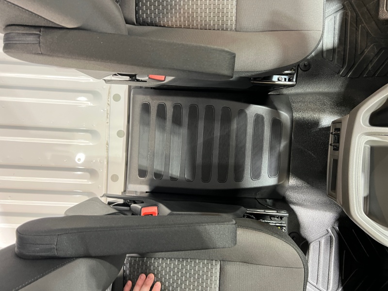 2026 Ford Transit Cargo Van