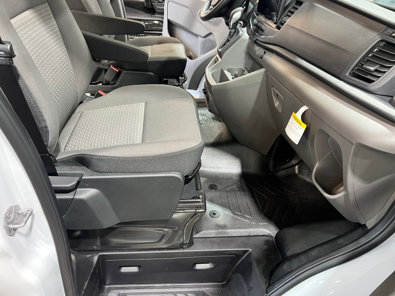 2026 Ford Transit Cargo Van