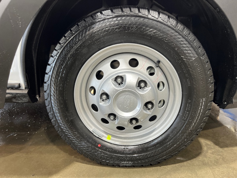 2026 Ford Transit Cargo Van