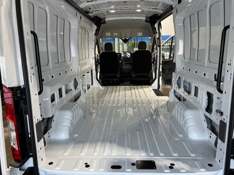 2026 Ford Transit Cargo Van