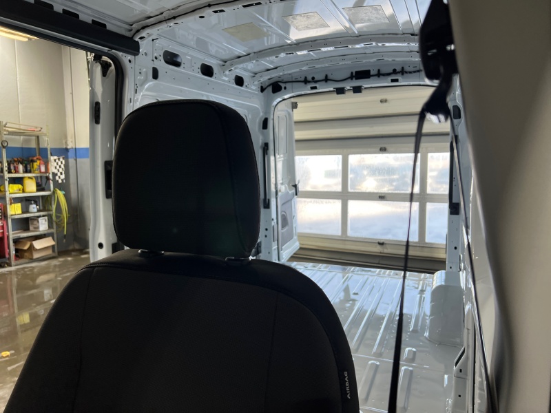 2026 Ford Transit Cargo Van