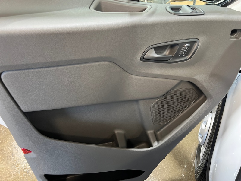 2026 Ford Transit Cargo Van