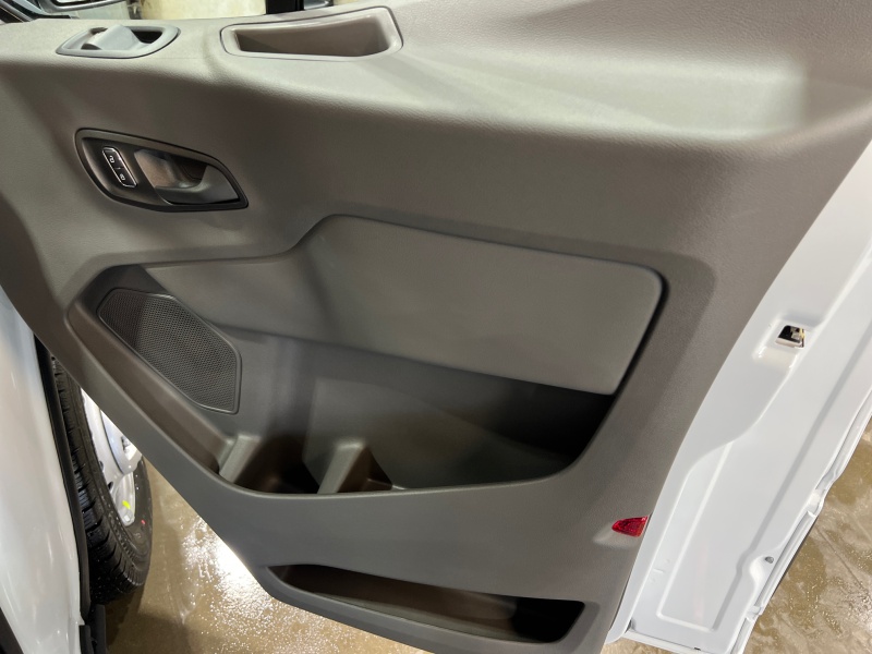 2026 Ford Transit Cargo Van