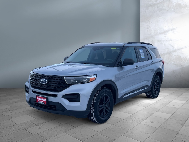 Used 2021 Ford Explorer XLT SUVs