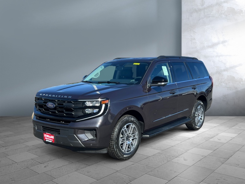 New 2026 Ford Expedition Active SUVs