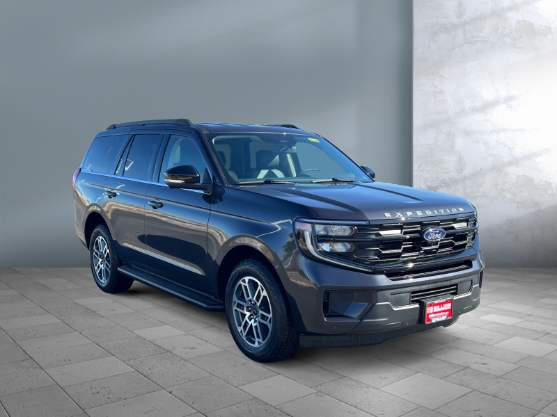 2026 Ford Expedition