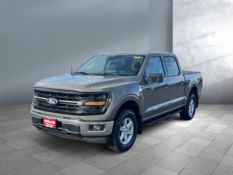 New 2026 Ford F-150 XLT Trucks
