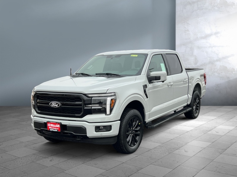 New 2026 Ford F-150 LARIAT Trucks