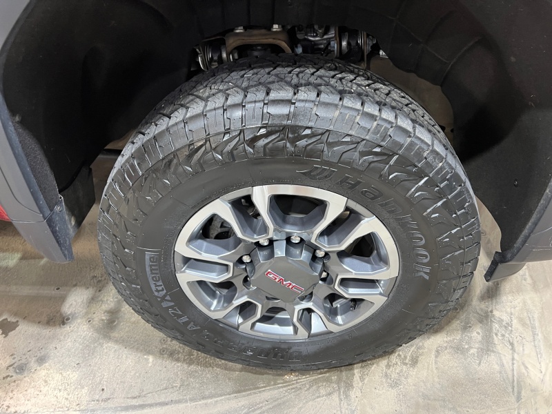 2025 GMC Sierra 2500HD