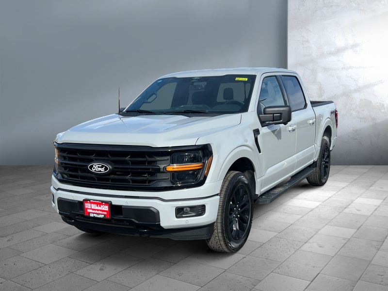 New 2026 Ford F-150 XLT Trucks