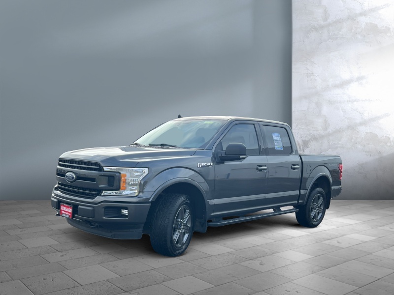 2020 Ford F-150